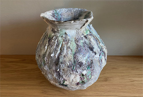 Thea Thompson Pot n08